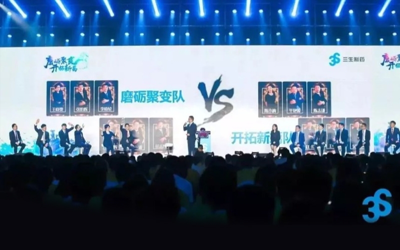 2019年三生制药营销